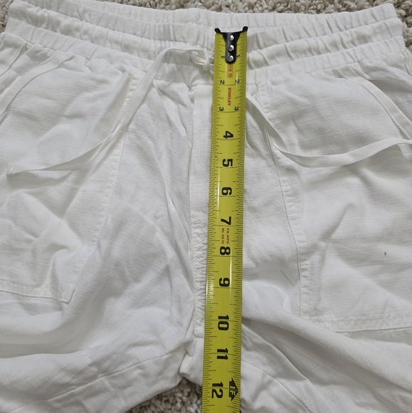 Splendid Jogger Linen Pants  - Picture 10 of 10